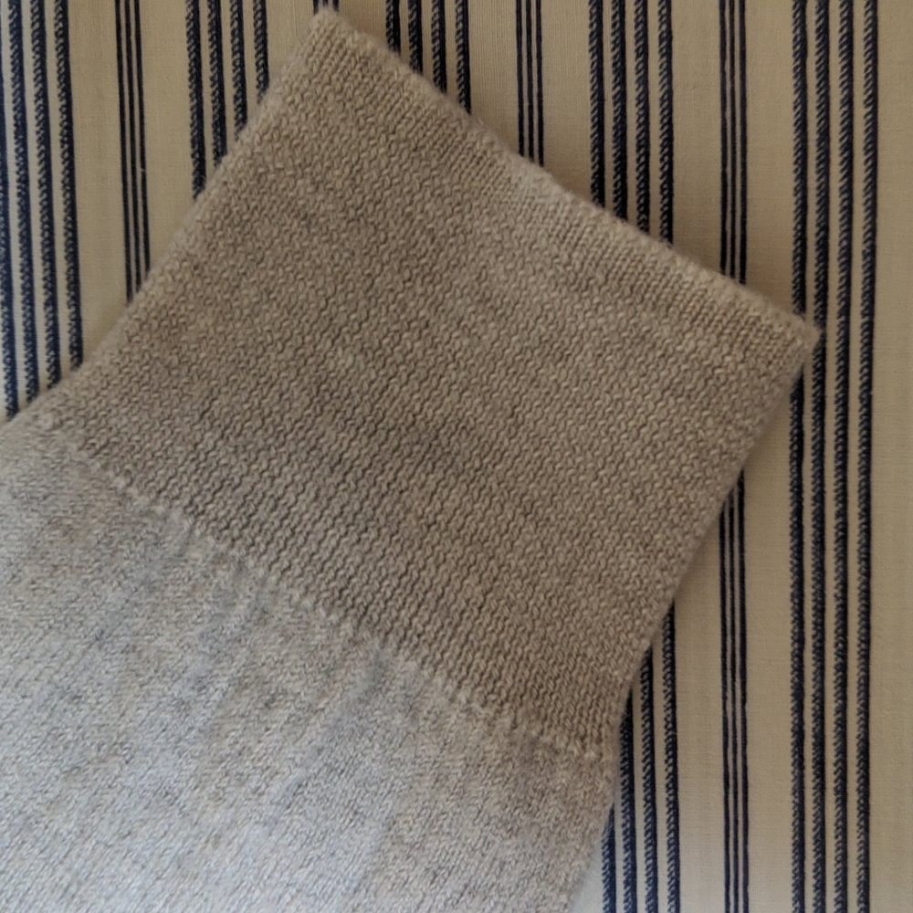 Merino Wool Sweater - Picture 5 of 7